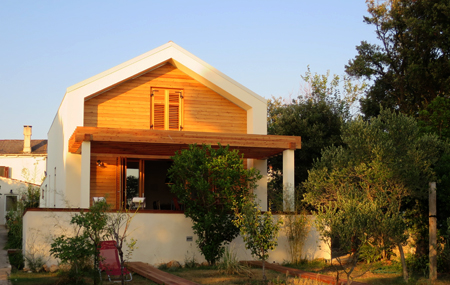 Villa Old Mul — Exclusive villa with beautiful sunset terrace