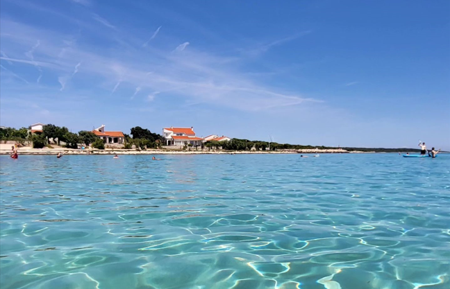 Sotorisce beach on Silba island