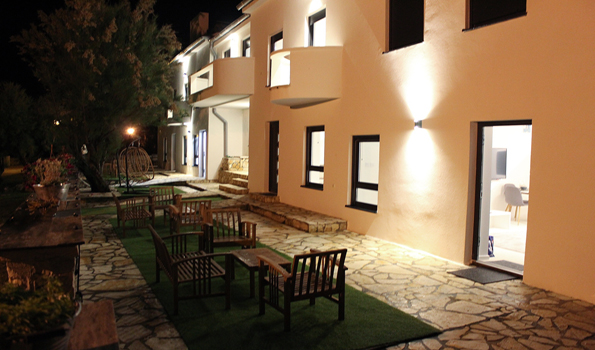 Apartment Marina Silba No. 4 on Silba island